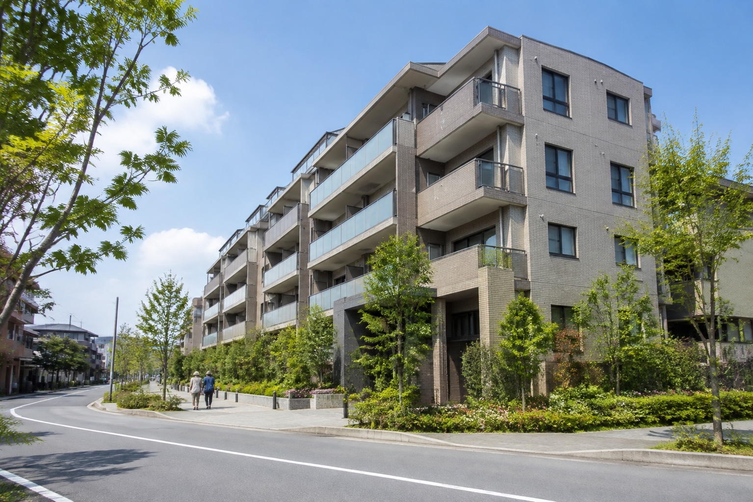 分譲マンション・大規模住宅開発実績